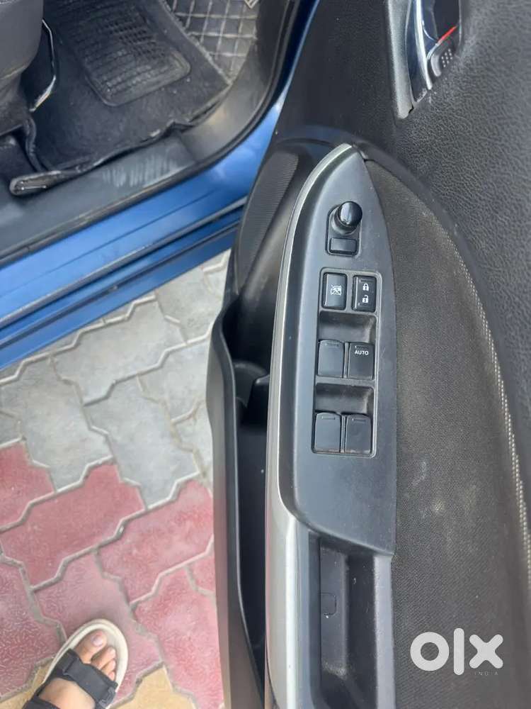 Maruti Suzuki Baleno 2017