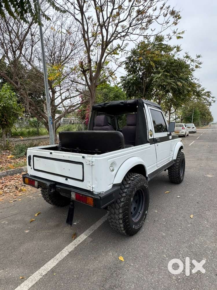 Gypsy 4x4 Excellent Condition