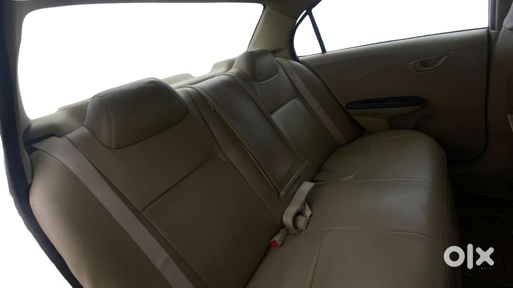 Honda Amaze 2013-2016 S I-vtech, 2015, Petrol