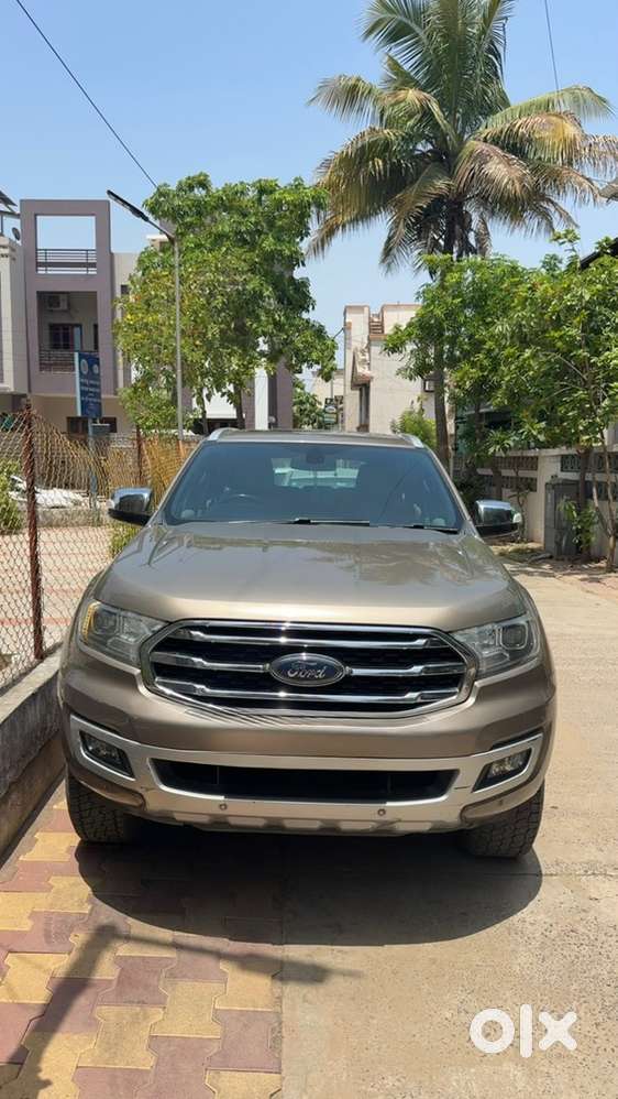 Ford Endeavour Diesel 2021 Car