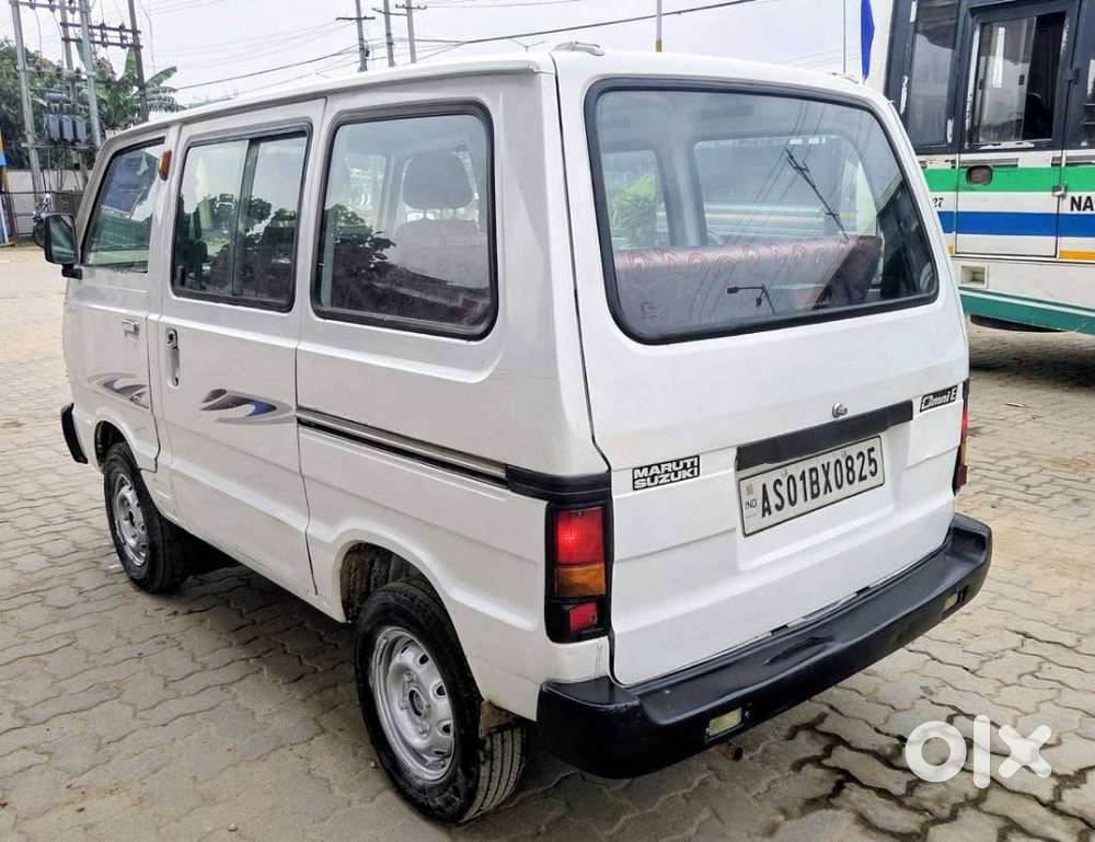 Maruti Suzuki Omni 5 Seater Bsiv, 2016, Petrol