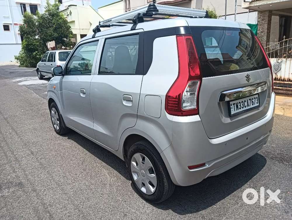 Maruti Suzuki Wagon R 1.0 2025 Pristine Condition