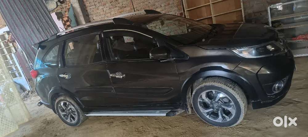 Honda Br-v 2016 Cng & Hybrids 73000 Km Driven