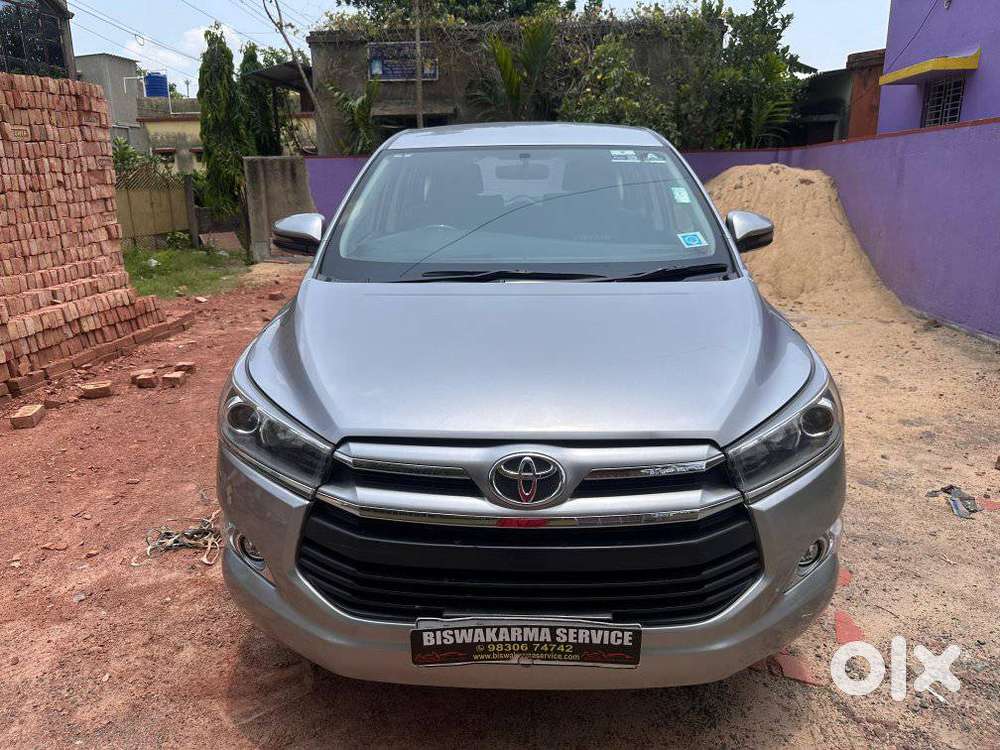 Toyota Innova Crysta 2.4 V, 2020, Electric