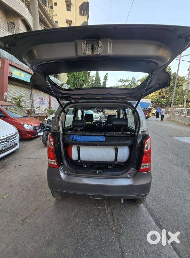 Maruti Suzuki Wagon R Cng Lxi, 2017, Cng & Hybrids