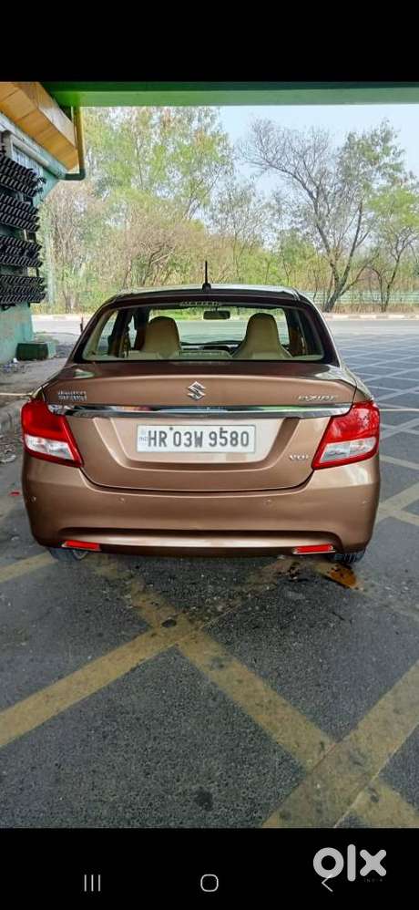 Maruti Suzuki Dzire 2017-2020 Ldi, 2017, Diesel