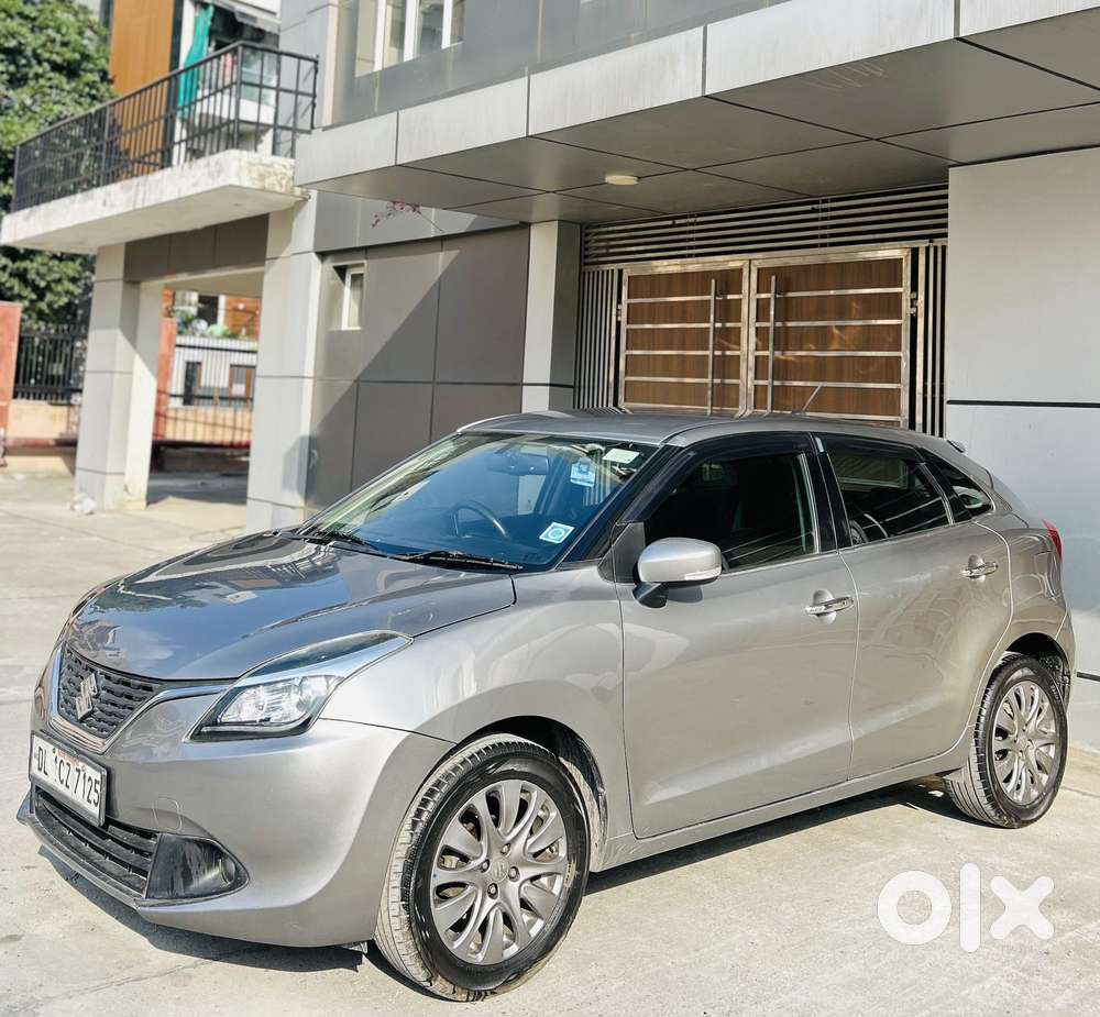 Maruti Suzuki Baleno Alpha, 2018, Petrol