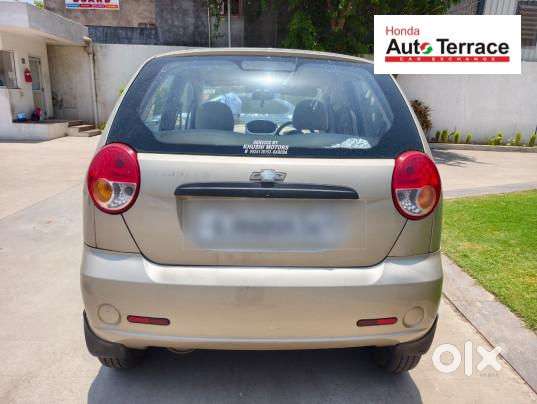 Chevrolet Spark 1.0 Ls, 2010, Petrol
