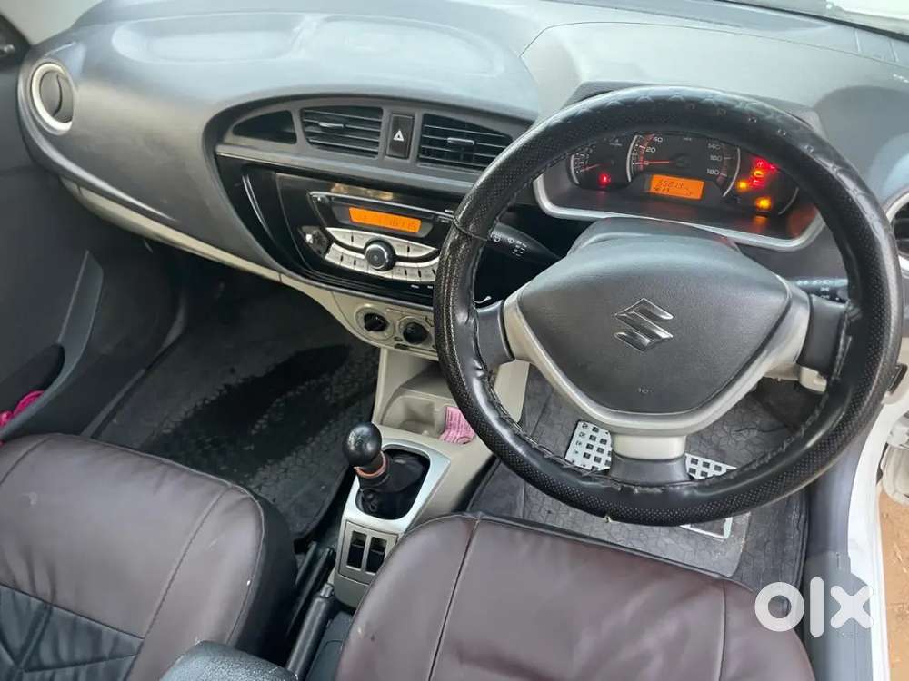 Alto K 10 Cng