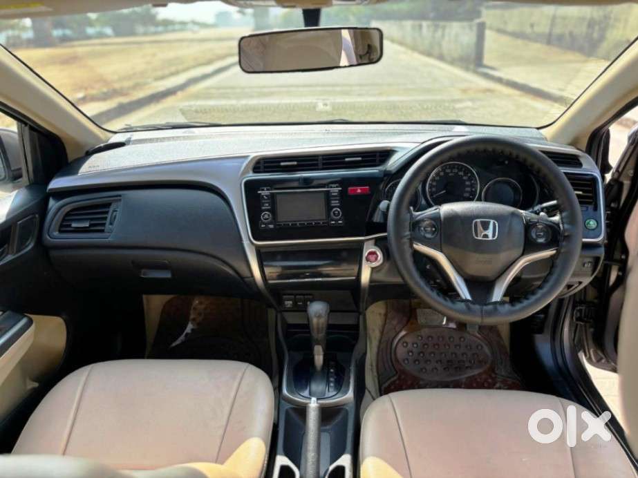 Honda City I Vtec Cvt Vx, 2015, Petrol