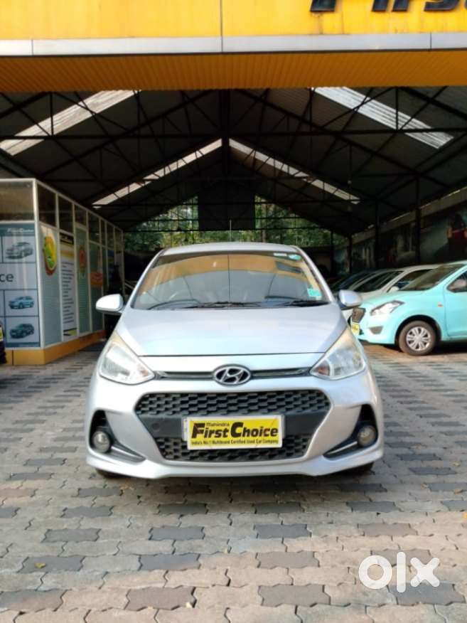 Hyundai Grand I10, 2019, Petrol