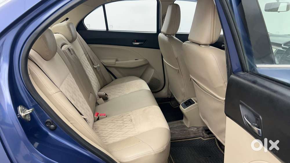 Maruti Suzuki Dzire 1.2 Zxi Plus Amt, 2018, Petrol