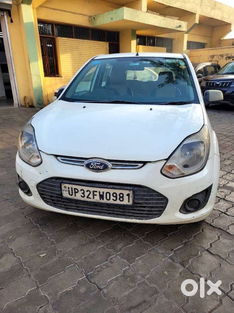 Ford Figo Duratorq Zxi 1.4, 2014, Diesel