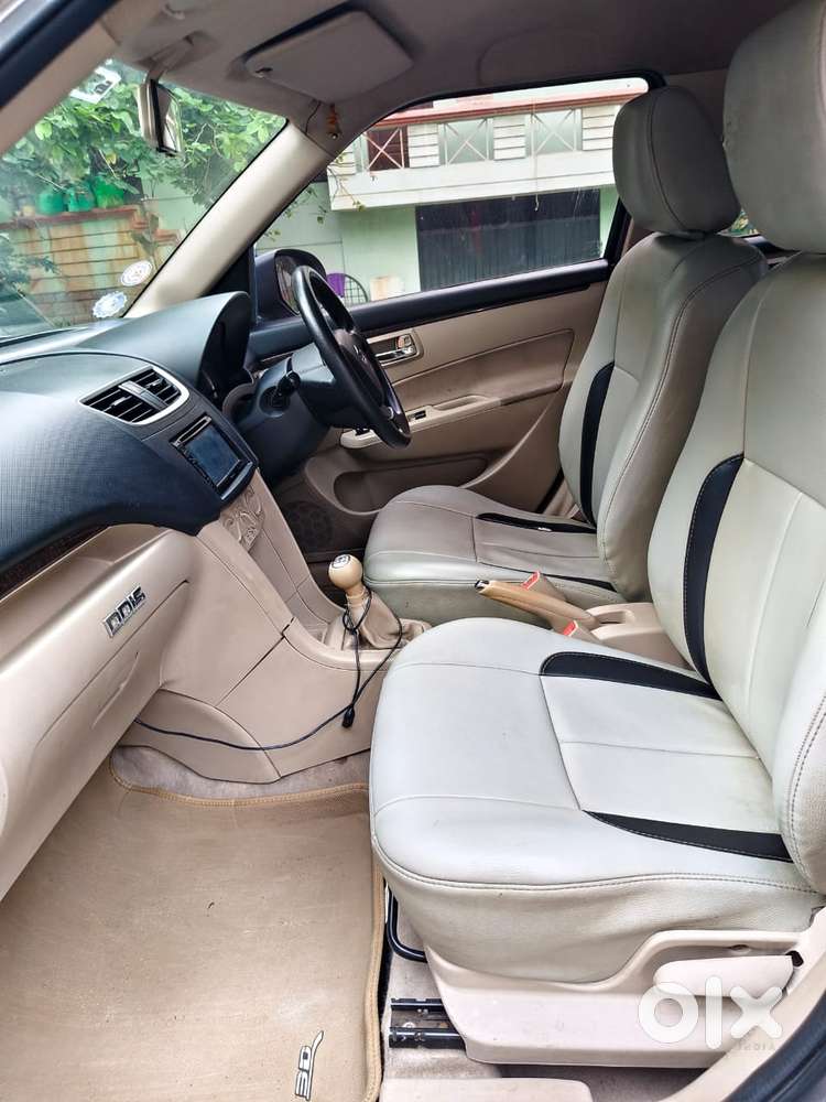 Maruti Suzuki Swift Dzire Vdi Bsiv, 2012, Diesel
