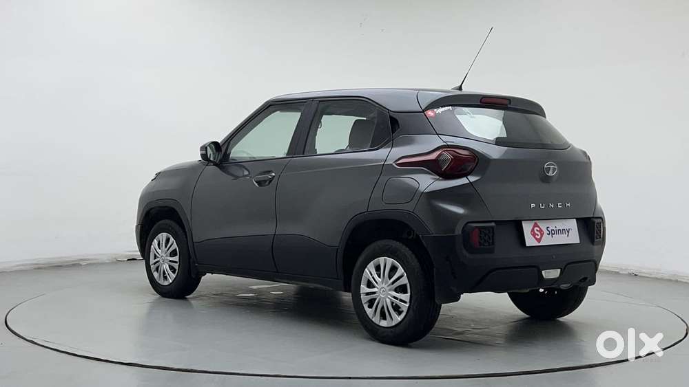 Tata Punch Adventure, 2023, Petrol