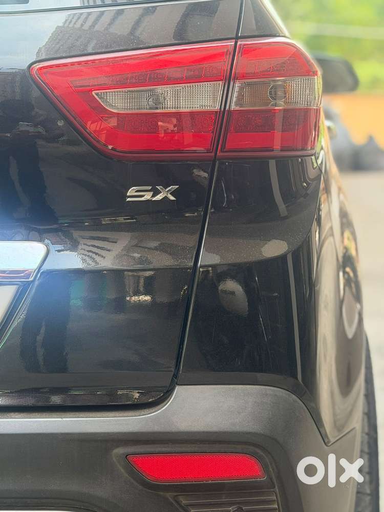 Hyundai Creta 1.5 Crdi At S(o), 2020, Diesel