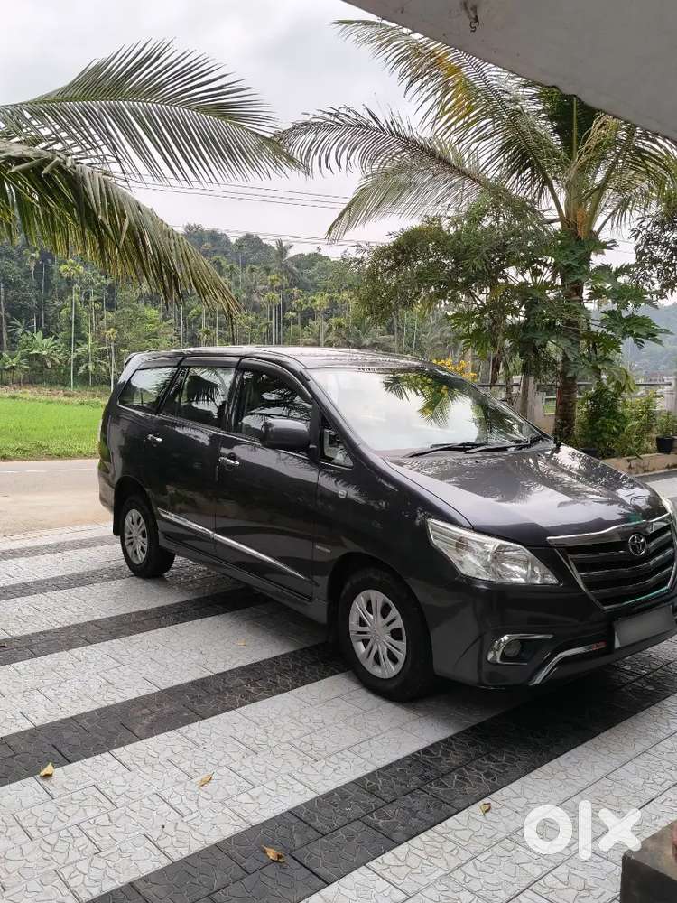 Toyota Innova Diesel Manual 2016