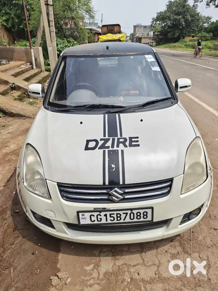 Maruti Suzuki Dzire 2011 Petrol