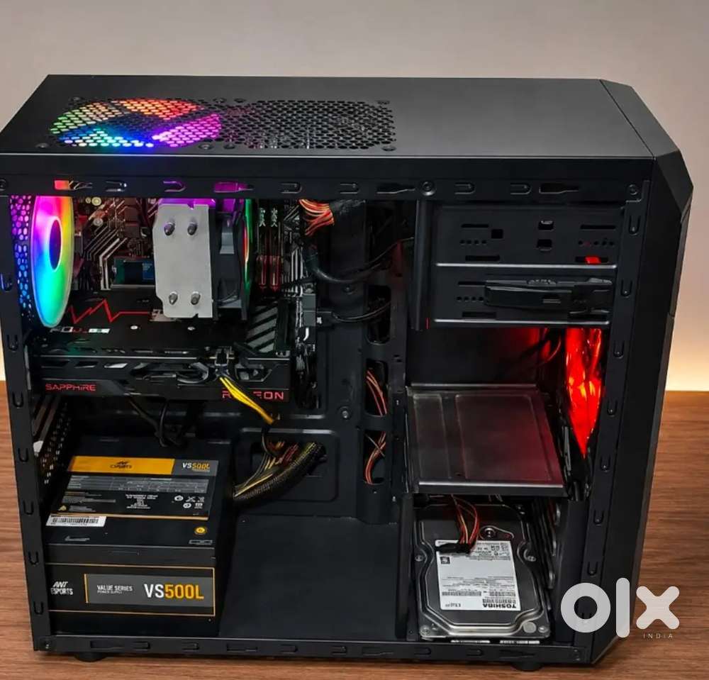  Custom Gaming PC 

