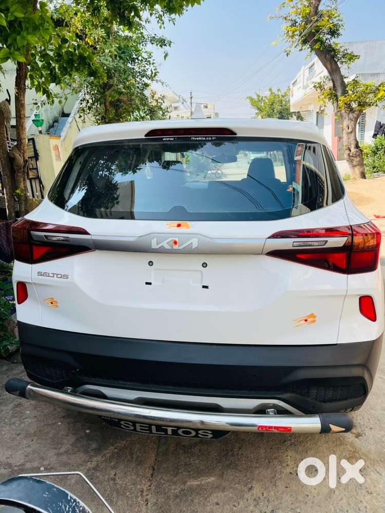Kia Seltos 2023 Diesel Good Condition