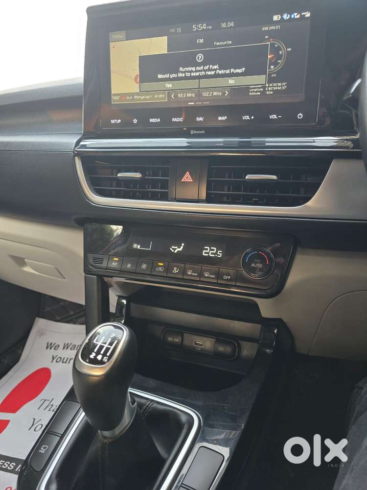 Kia Seltos Htx G, 2020, Petrol