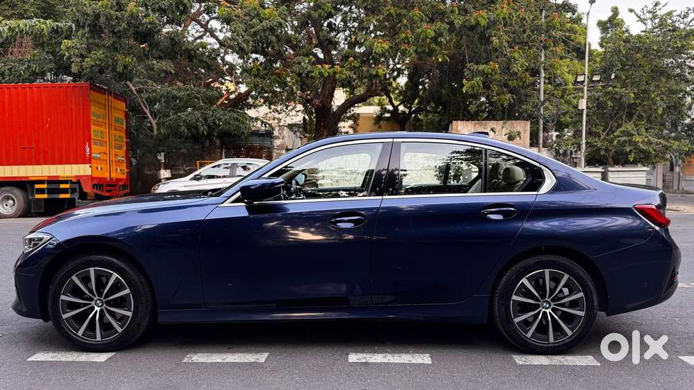 Bmw 3 Series 2.0 320d Luxury Line Plus, 2021, Diesel