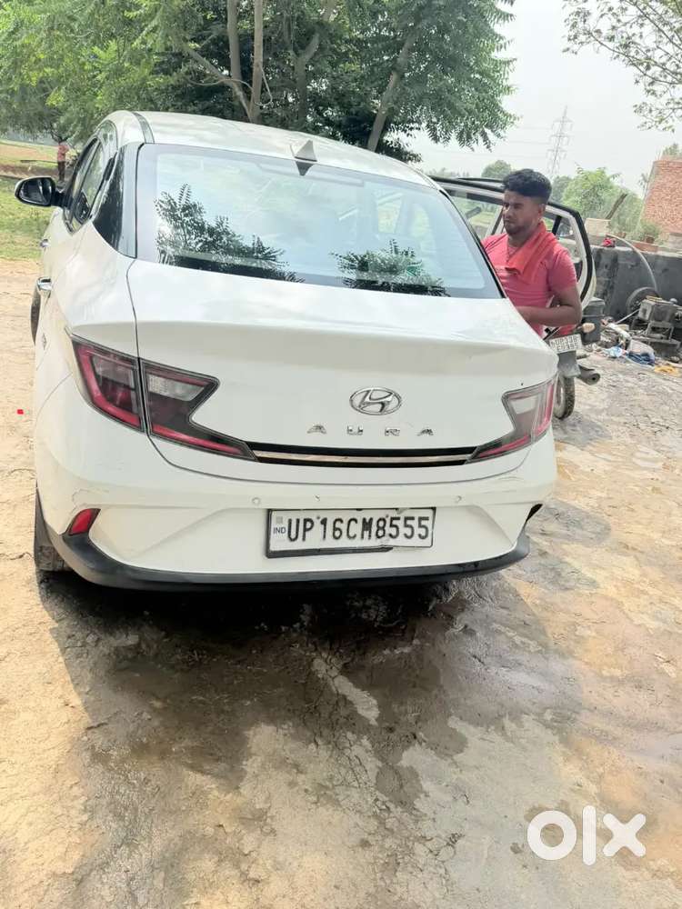 Hyundai Aura 2020 Petrol