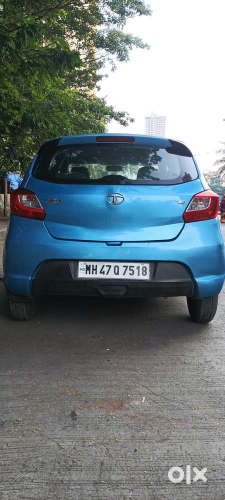 Tata Tiago, 2017