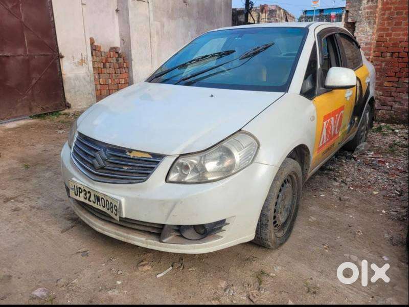 Maruti Suzuki Sx4 Vxi Bsiv, 2008, Petrol