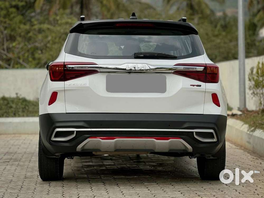 Kia Seltos 1.5 Gtx+ Diesel At, 2022, Diesel