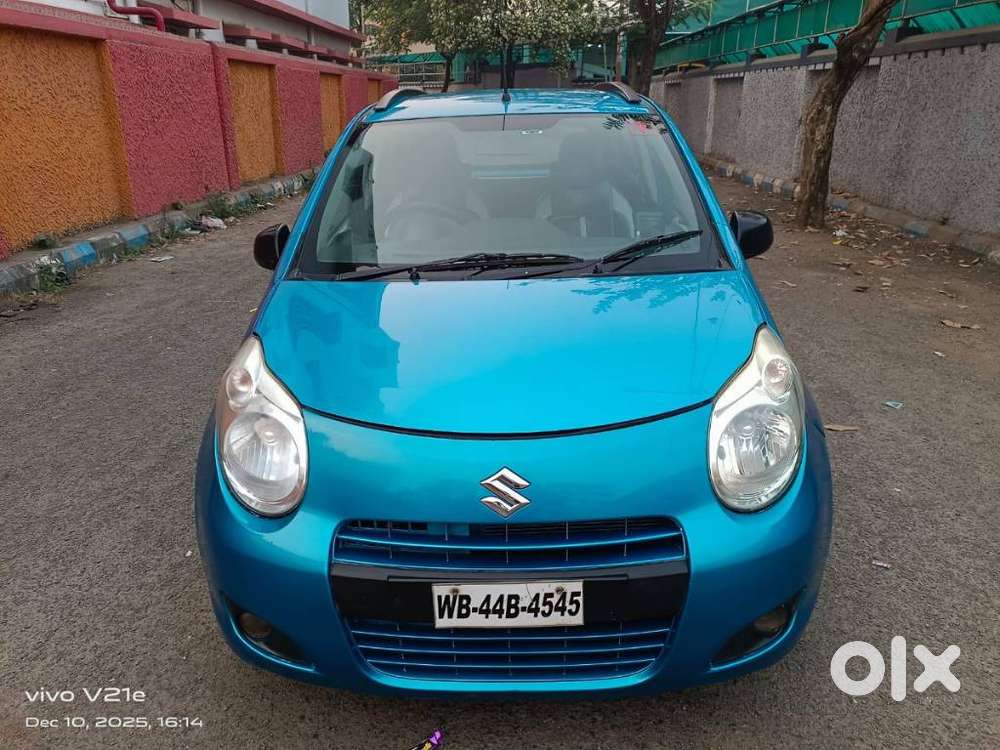 Maruti Suzuki A-star Vxi Airbag, 2011, Petrol