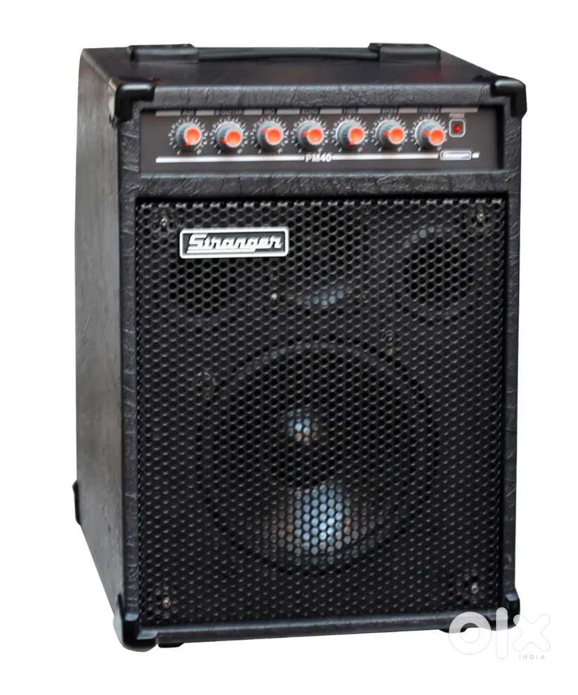 Stranger PM40 Amplifier