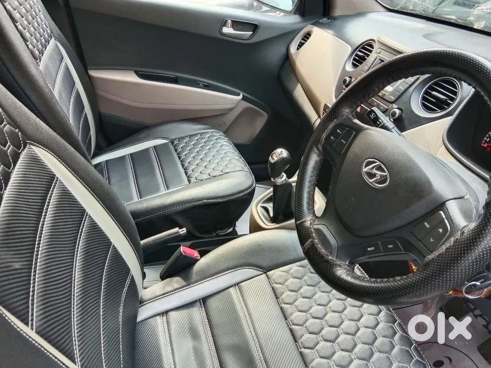 Hyundai Grand I10 Sportz 2016 Model