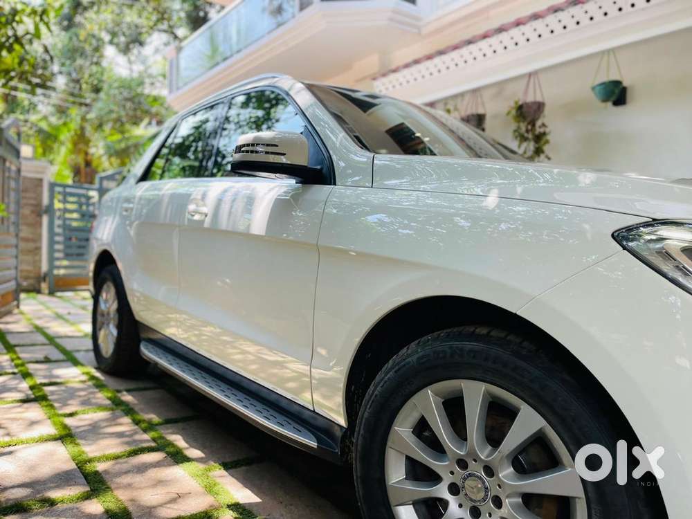 Mercedes-benz M-class 2014