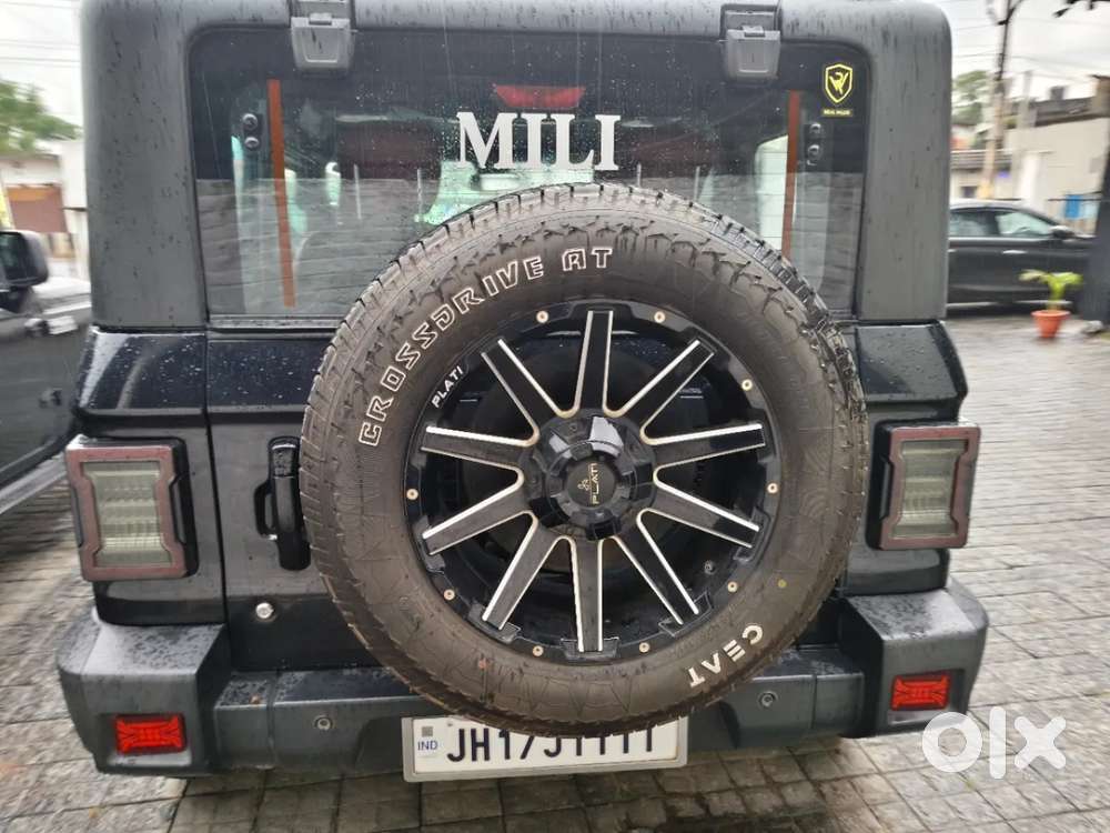 Mahindra Thar Lx Hard Top Diesel Mt 4wd, 2024, Diesel