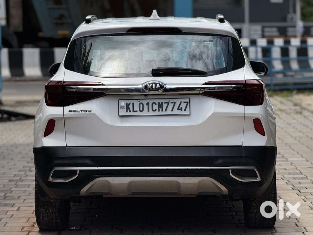 Kia Seltos Htx D, 2019, Diesel