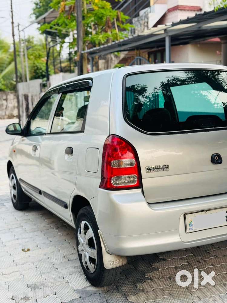 Maruti Suzuki Alto 2007 Petrol 56000 Km Driven