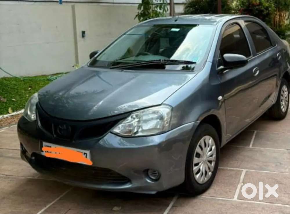 Toyota Etios Diesel Manual 2016