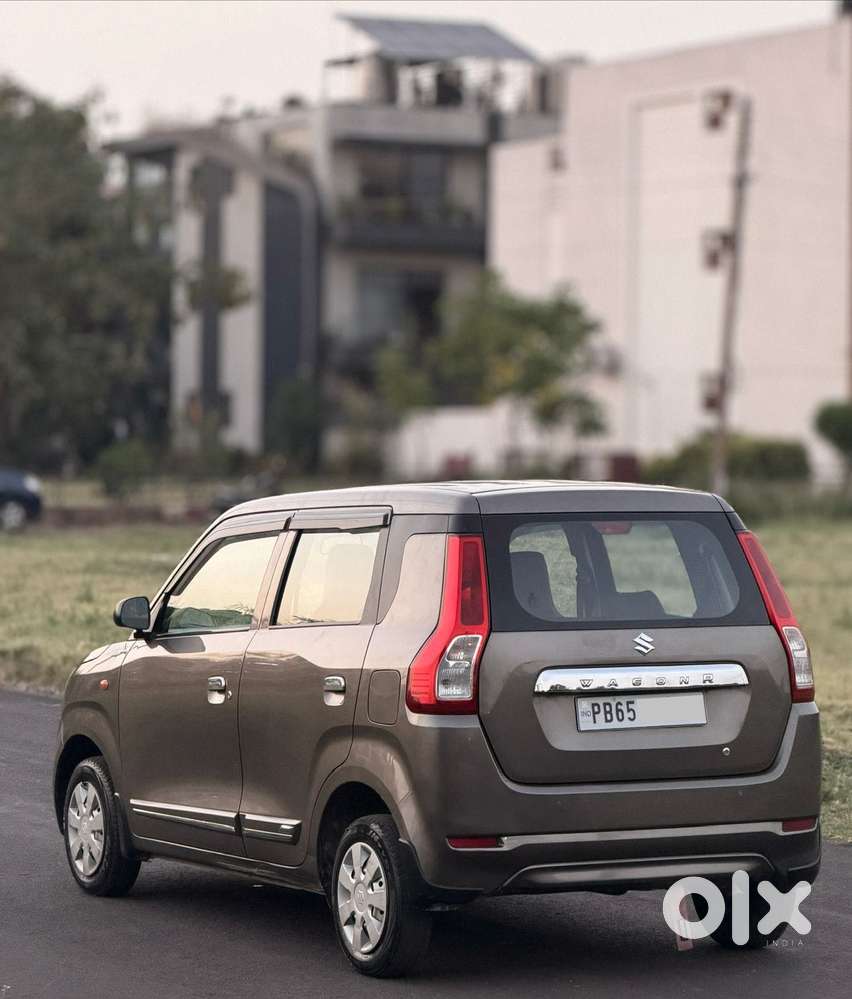 Maruti Suzuki Wagon R 1.0 Lxi Cng Signature Edition, 2022, Petrol