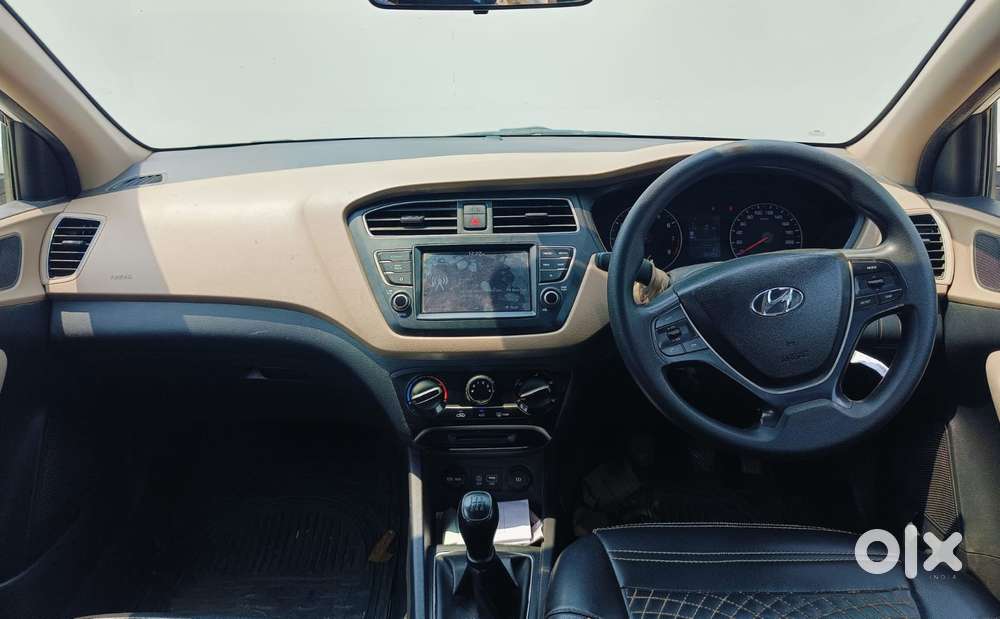 Hyundai I20 Sportz 1.2 Mt, 2020, Petrol