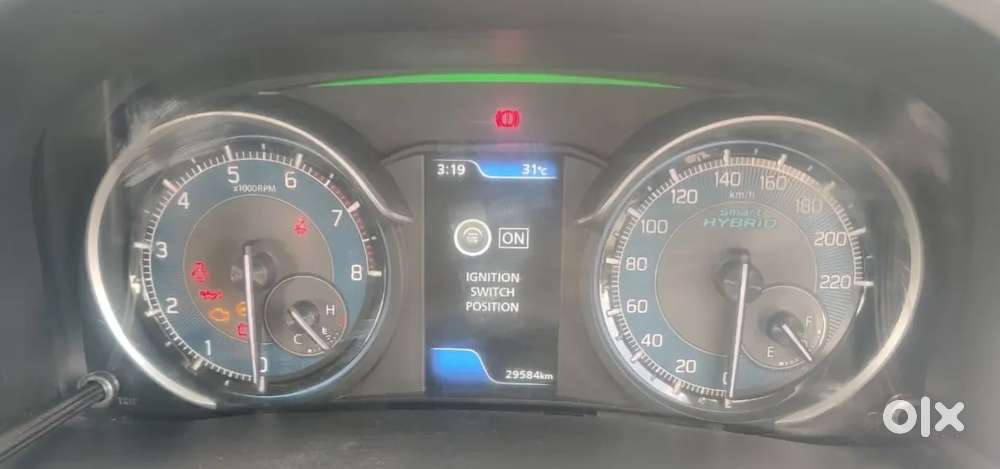 Maruti Suzuki Xl6 1.5 Zeta Mt, 2024, Petrol