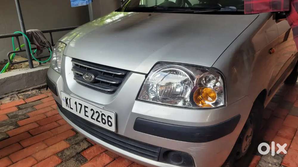 Hyundai Santro Xing 2008