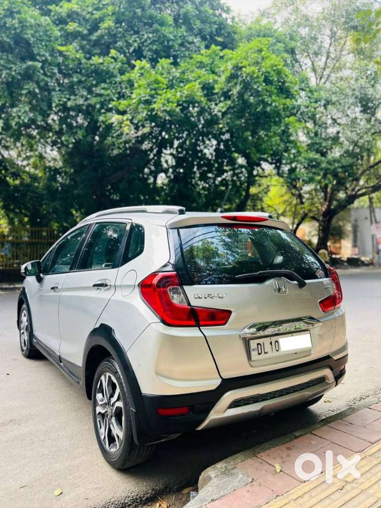 Honda Wr-v 1.5 Vx I-dtec, 2018, Diesel