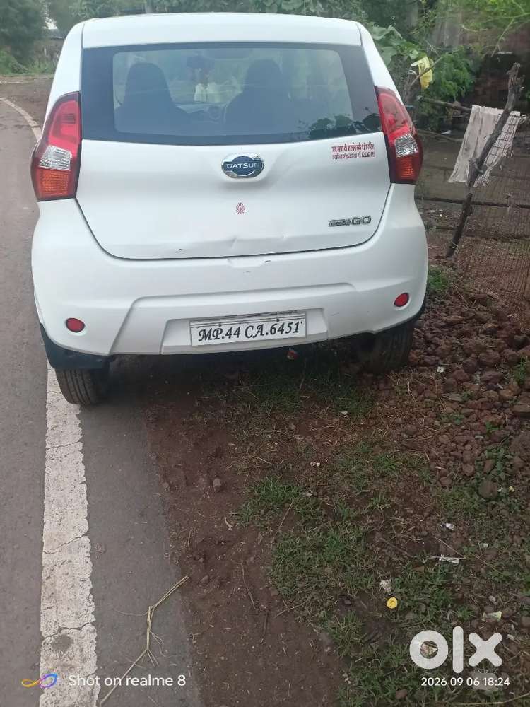 Datsun Redigo 2017 Petrol Manual