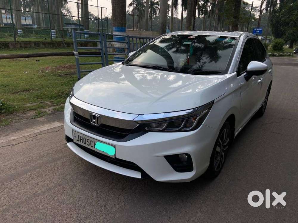 Honda City Zx Vtec Plus, 2021, Petrol