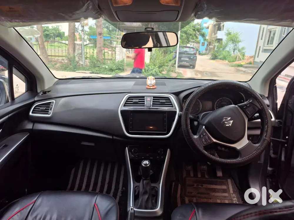 Maruti Suzuki S-cross 2020