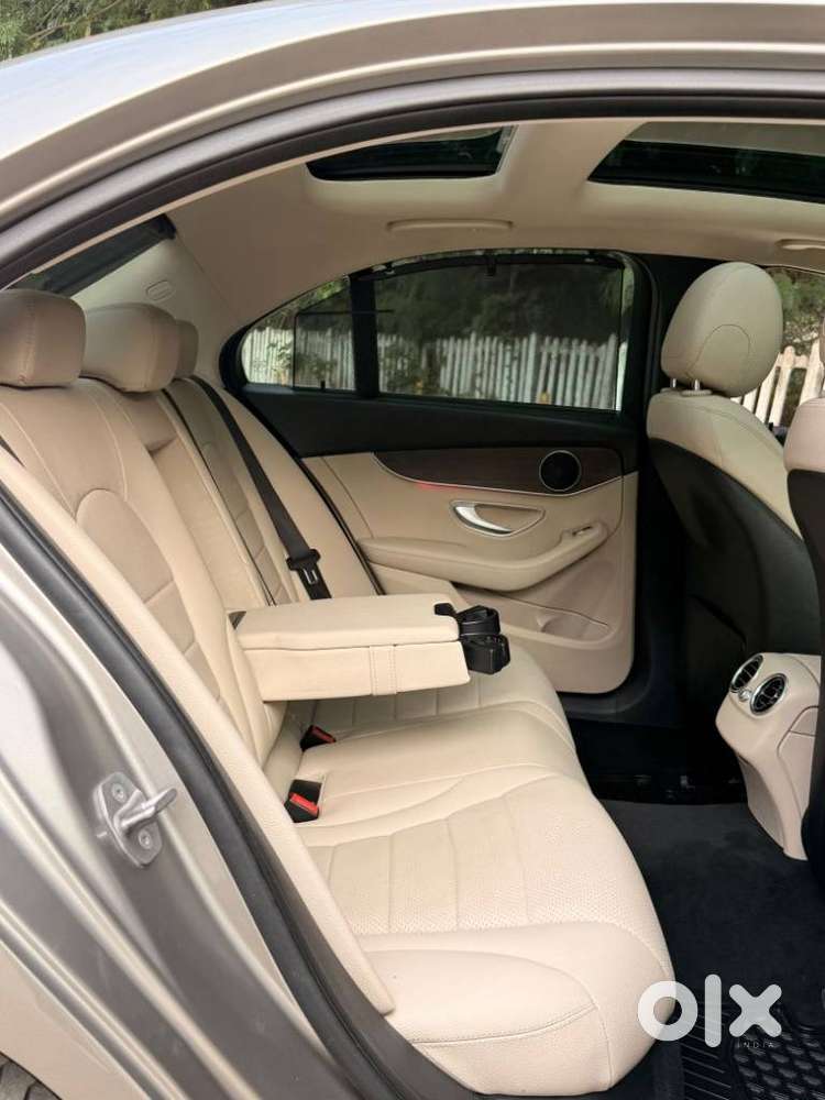 Mercedes-benz C-class Progressive C 220d, 2021, Diesel