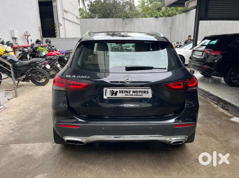 Mercedes-benz Gla 220d, 2022, Diesel