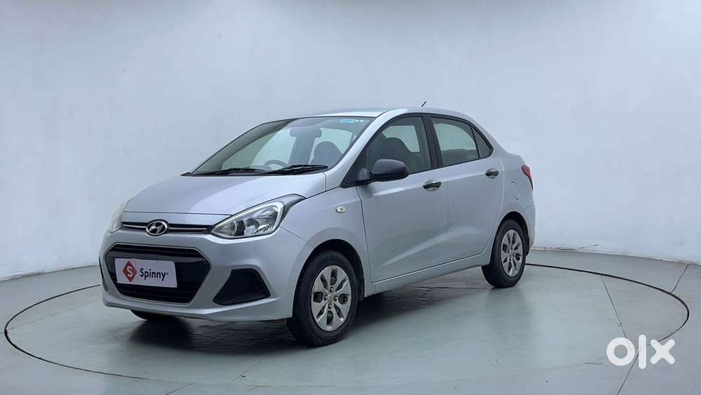Hyundai Xcent Base 1.2, 2014, Petrol
