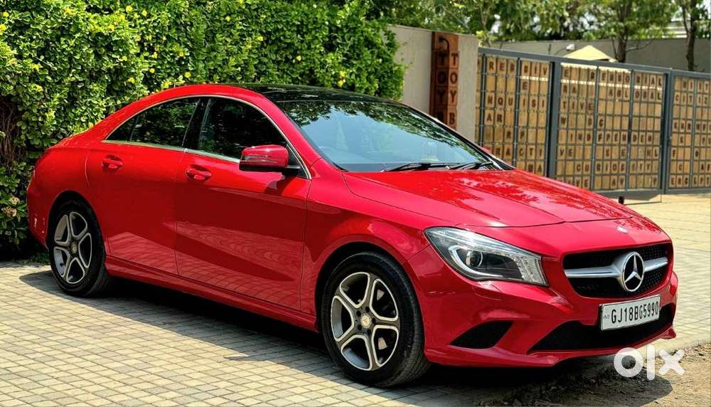 Mercedes-benz Cla 200 Cdi Sport, 2017, Diesel